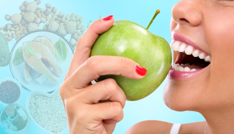 10 essential foods that will naturally improve your dental health